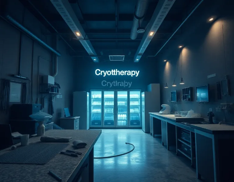 cryothérapie Trois-Rivières